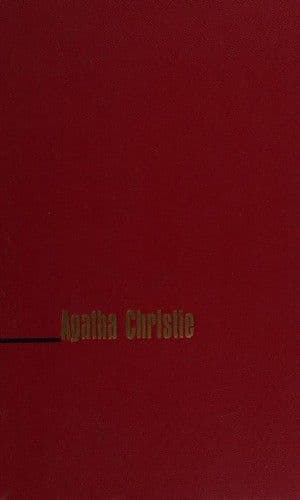 Cover of And Then There Were None by Agatha Christie