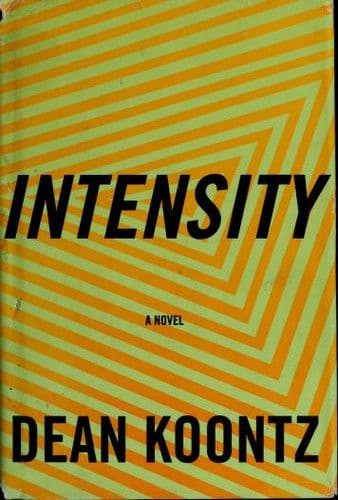 Cover of Intensity by Dean Koontz
