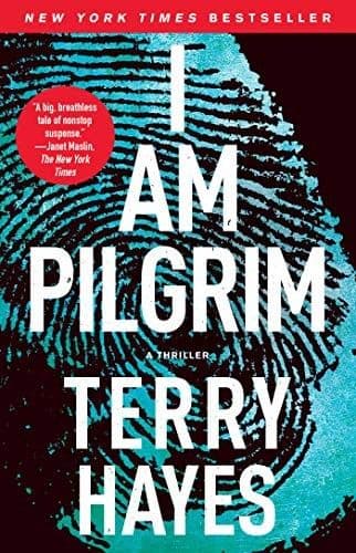 Cover of I Am Pilgrim by Terry Hayes