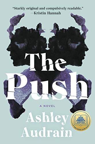 Cover of The Push by Ashley Audrain