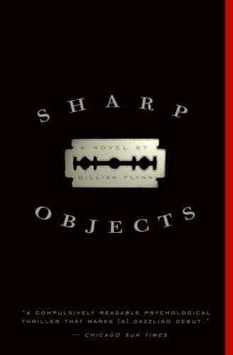 Cover of Sharp Objects by Gillian Flynn